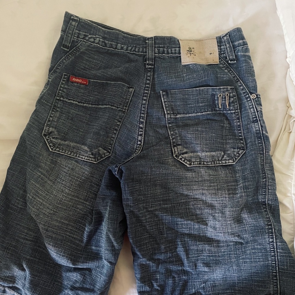 VTG Rhino Jorts